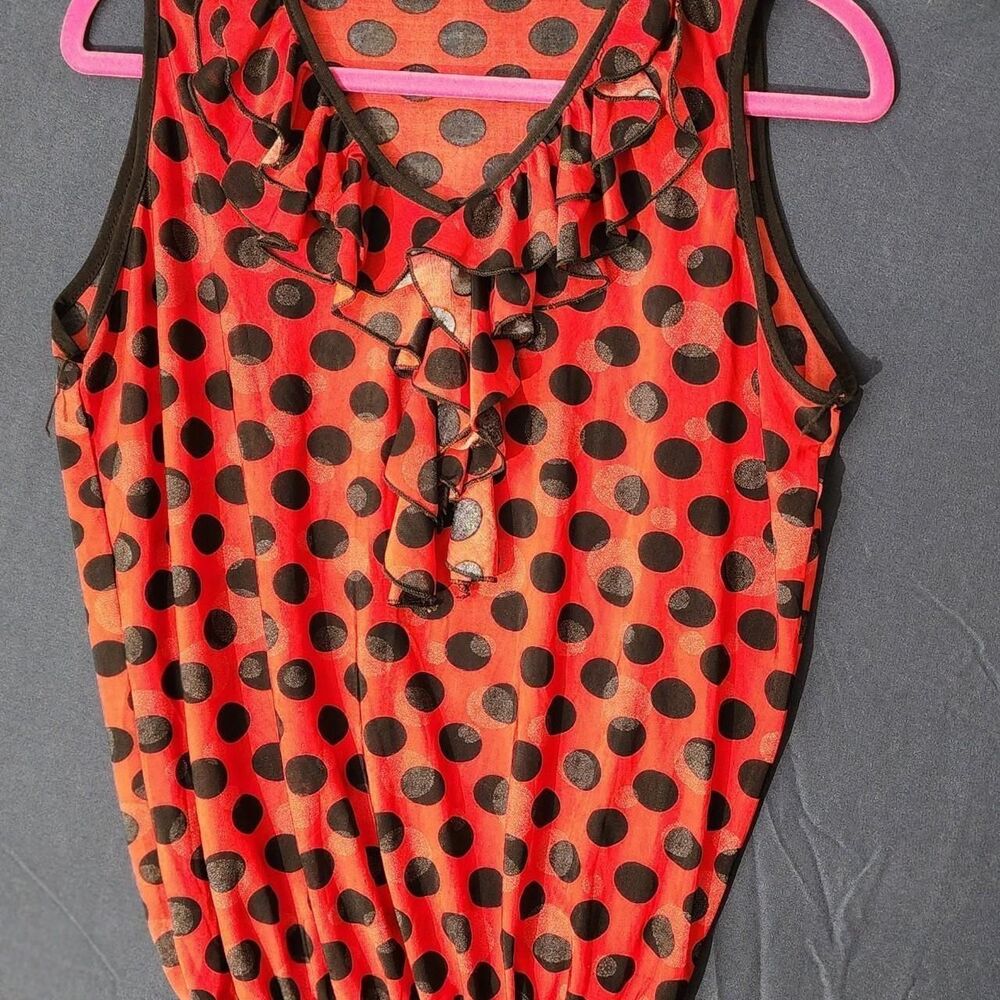 Women's multi Blouse retro